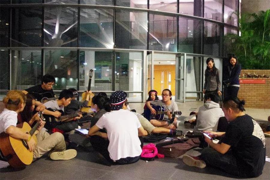 Polygon MusicStair,2012年10月20日